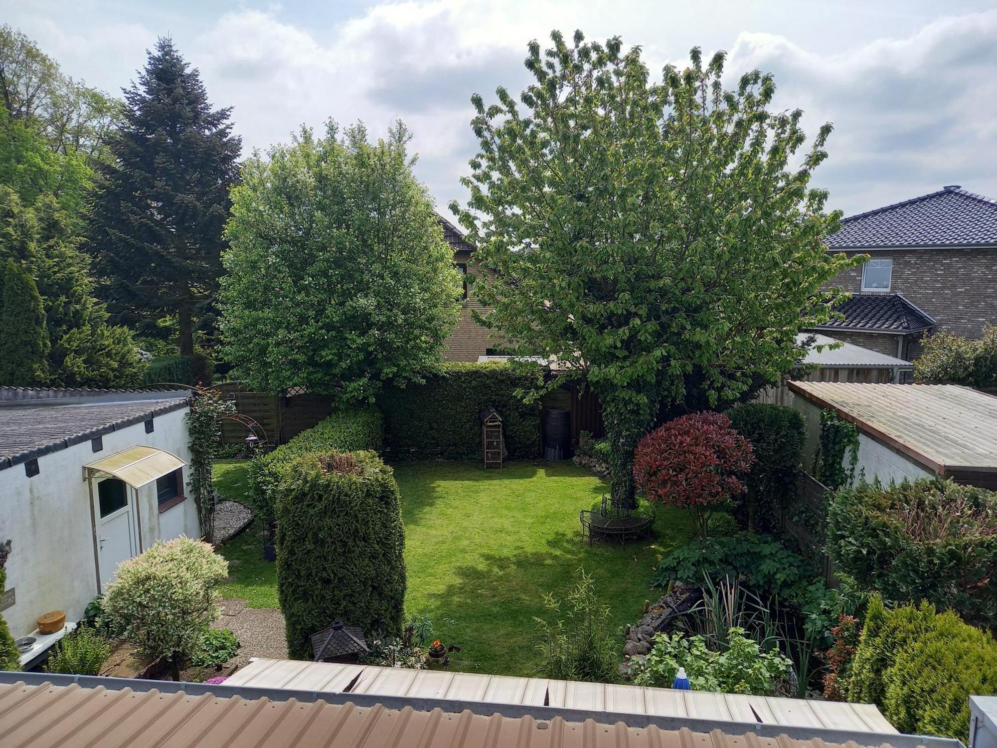 Ferien Zwischen Den Meeren Juebek Exterior photo